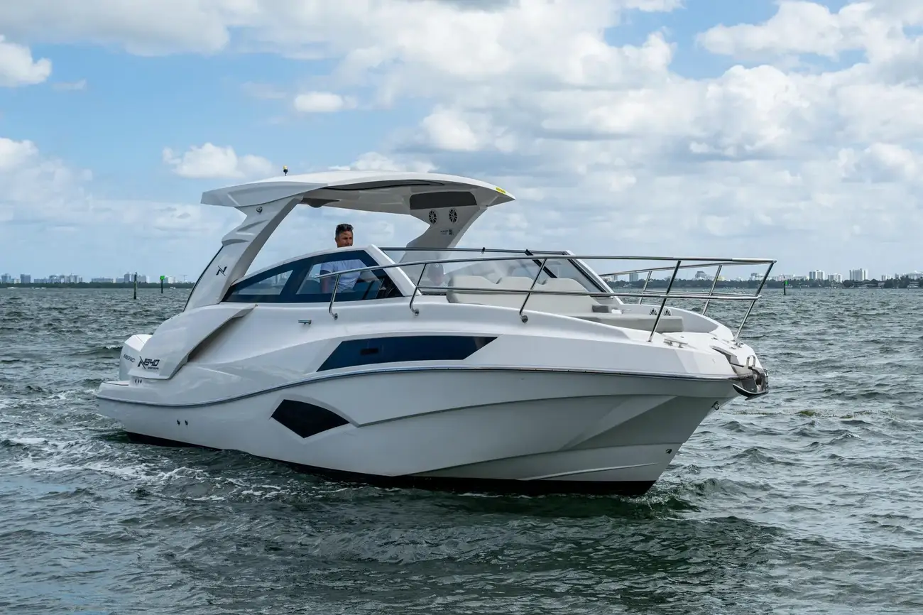 Nx Boats NX340