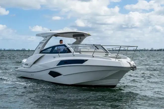 Nx Boats NX340