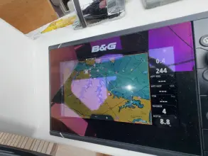 Thumbnail von Beneteau Oceanis 40.1 Bluebird