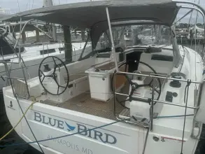 Thumbnail von Beneteau Oceanis 40.1 Bluebird