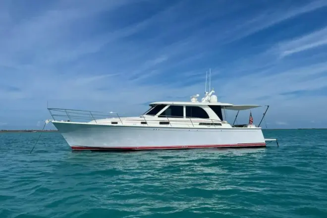 Sabre 45 Salon Express Ripple