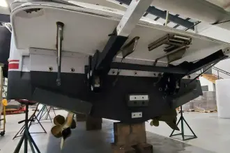 Thumbnail von Sabre 45 Salon Express Ripple