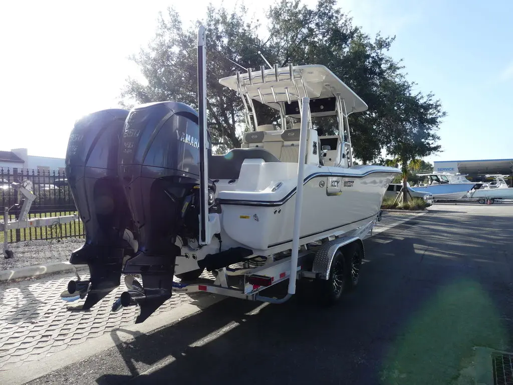 Thumbnail von Key West 291 FS