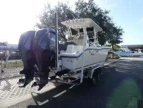 Thumbnail von Key West 291 FS