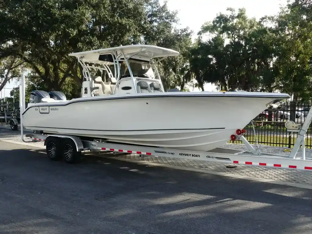 Thumbnail von Key West 291 FS