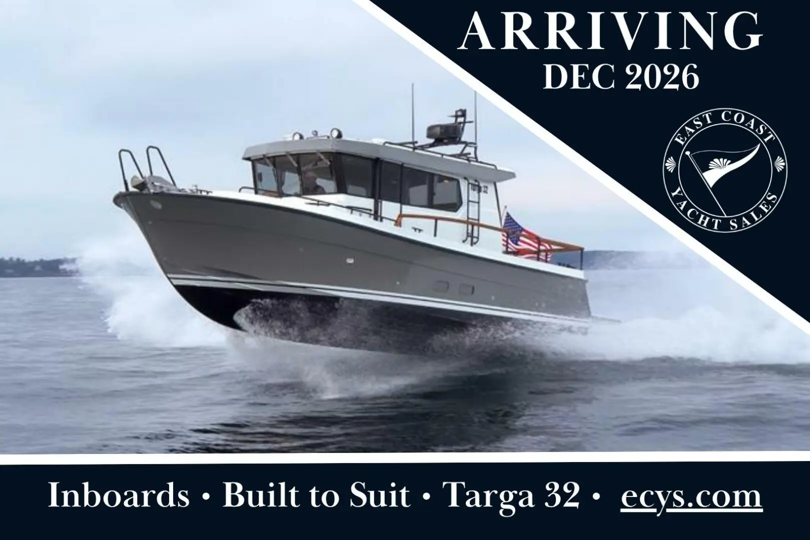 Botnia Targa 32 800 000 $ - 900 000 $ Stock 8