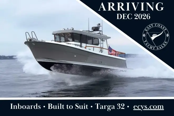 Botnia Targa 32 $800k - $900k Stock 8