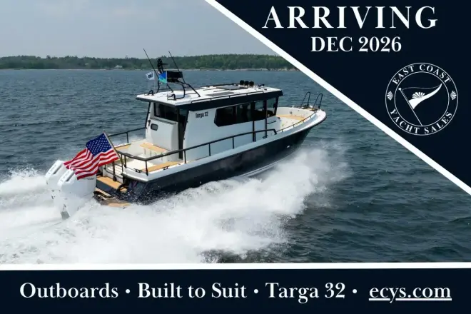 Botnia Targa 32 $800k - $900k OB Stock 8