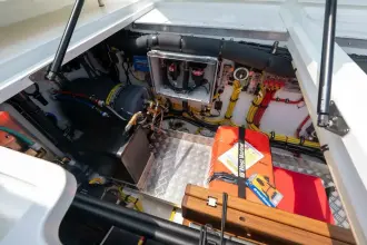 Thumbnail von Botnia Targa 32 800.000 $ - 900.000 $ OB Stok 8