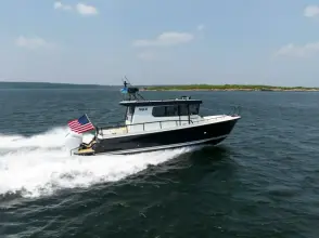 Thumbnail von Botnia Targa 32 800.000 $ - 900.000 $ OB Stok 8