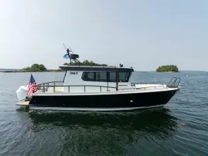 Thumbnail von Botnia Targa 32 800.000 $ - 900.000 $ OB Stok 8