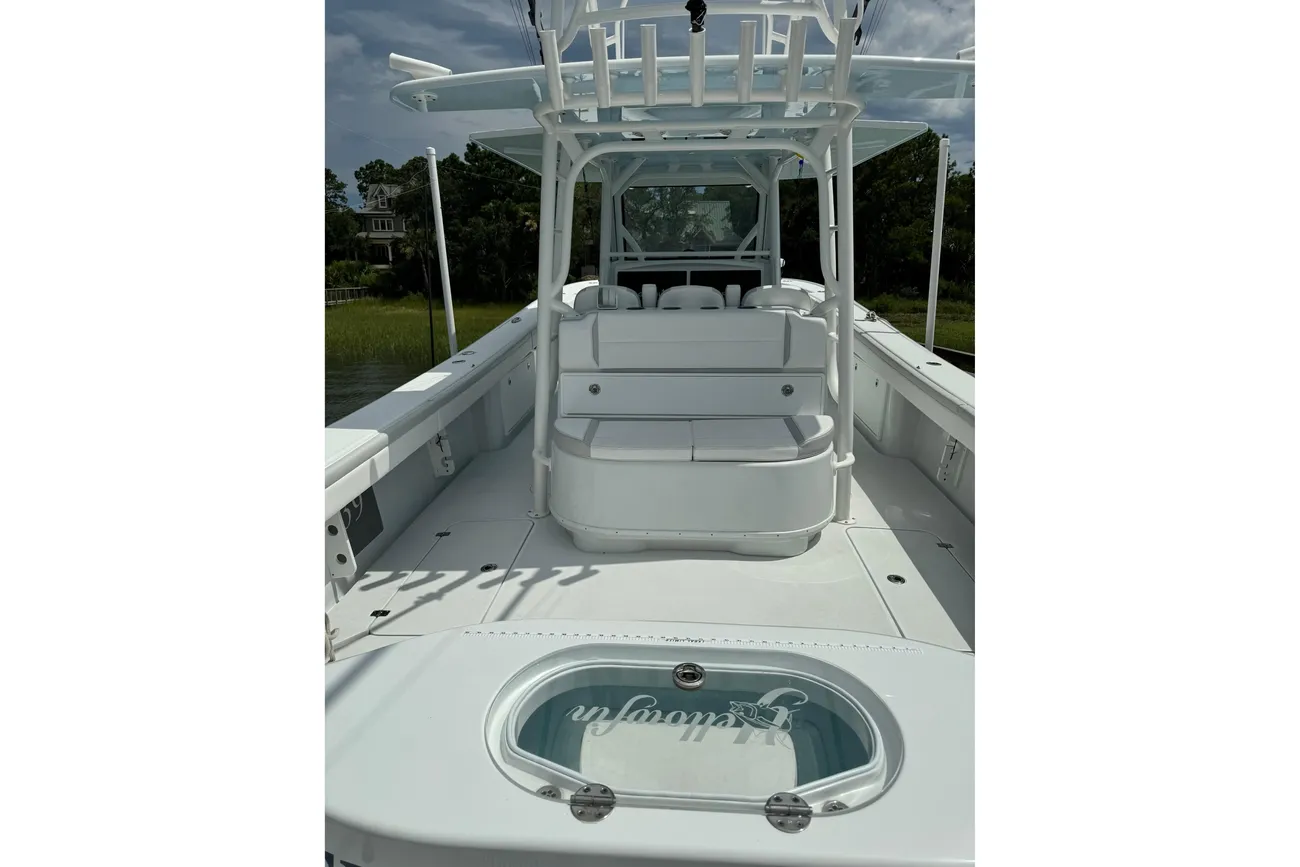 Thumbnail von Yellowfin 39 Offshore