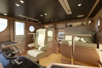 Thumbnail von Nordhavn 46MK II