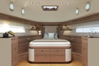 Thumbnail von Nordhavn 46MK II