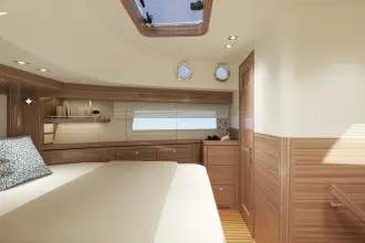 Thumbnail von Nordhavn 46MK II