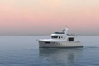 Thumbnail von Nordhavn 46MK II