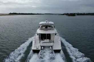 Thumbnail von Aquila 44 Yacht