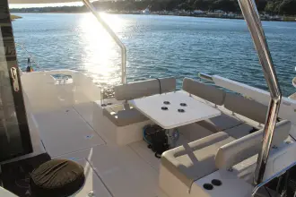 Thumbnail von Aquila 44 Yacht