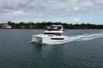 Thumbnail von Aquila 44 Yacht