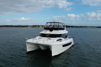 Thumbnail von Aquila 44 Yacht