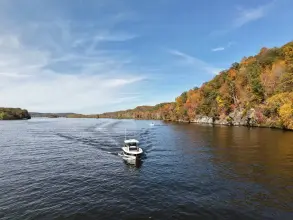 Thumbnail von Boston Whaler 360 Outrage