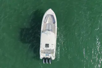 Thumbnail von Boston Whaler 360 Outrage