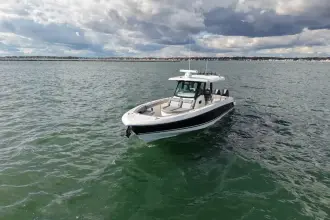 Thumbnail von Boston Whaler 360 Outrage