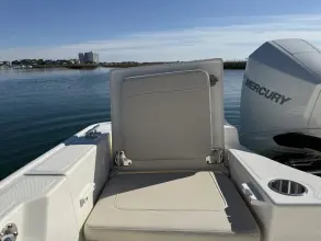 Thumbnail von Boston Whaler 210 Montauk