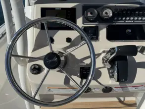 Thumbnail von Boston Whaler 210 Montauk