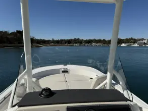 Thumbnail von Boston Whaler 210 Montauk