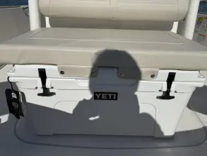 Thumbnail von Boston Whaler 210 Montauk