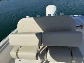 Thumbnail von Boston Whaler 210 Montauk