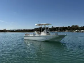 Thumbnail von Boston Whaler 210 Montauk