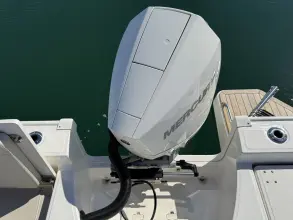 Thumbnail von Boston Whaler 210 Montauk