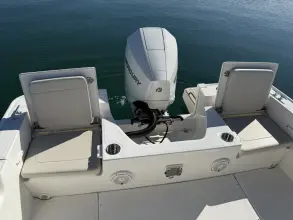 Thumbnail von Boston Whaler 210 Montauk