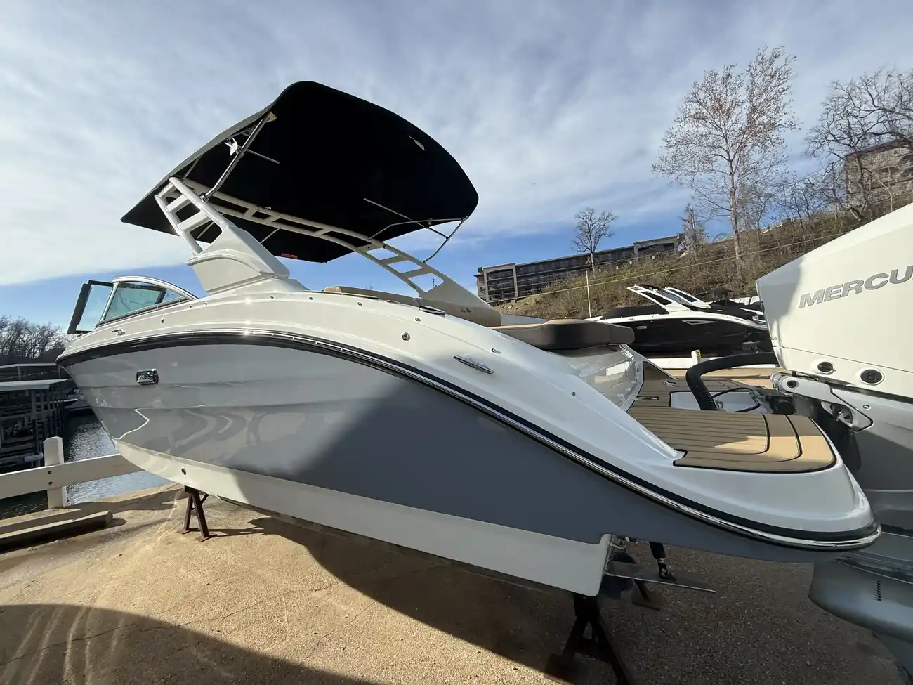 Sea Ray Sun Sport 250