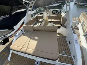 Thumbnail von Sea Ray Sun Sport 250