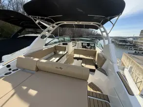 Thumbnail von Sea Ray Sun Sport 250