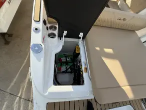 Thumbnail von Sea Ray Sun Sport 250