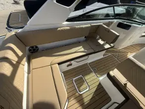 Thumbnail von Sea Ray Sun Sport 250