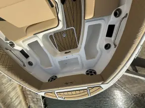 Thumbnail von Sea Ray Sun Sport 250