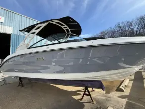 Thumbnail von Sea Ray Sun Sport 250