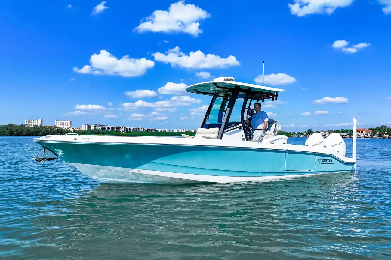 Boston Whaler 280 Dauntless