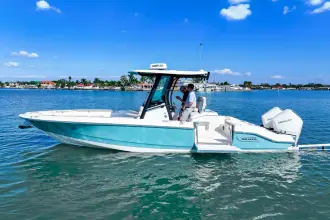Thumbnail von Boston Whaler 280 Dauntless