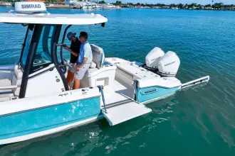 Thumbnail von Boston Whaler 280 Dauntless