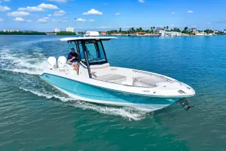 Thumbnail von Boston Whaler 280 Dauntless