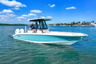 Thumbnail von Boston Whaler 280 Dauntless
