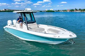 Thumbnail von Boston Whaler 280 Dauntless