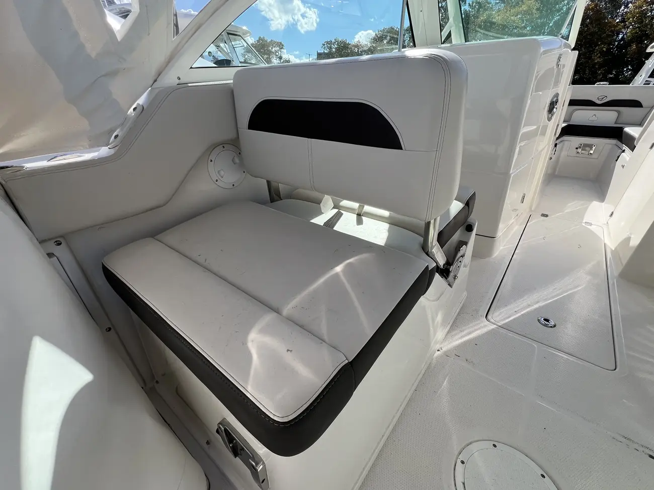 Thumbnail von Sailfish 245 DC