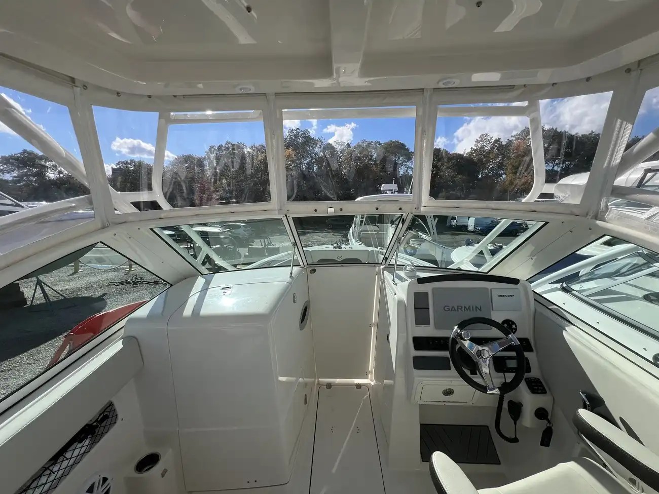 Thumbnail von Sailfish 245 DC